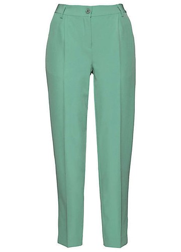 Green Cropped Trousers | eBay
