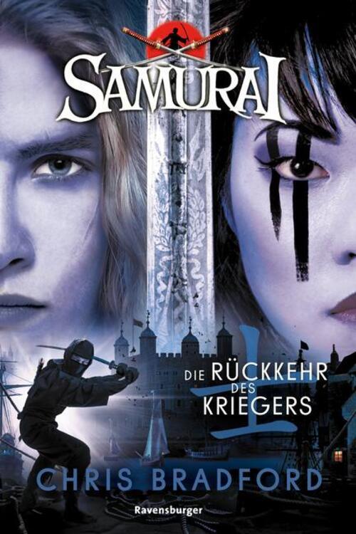 Thumbnail - Samurai, Band 9: Die Rückkehr Des Kriegers | Chris Bradford |