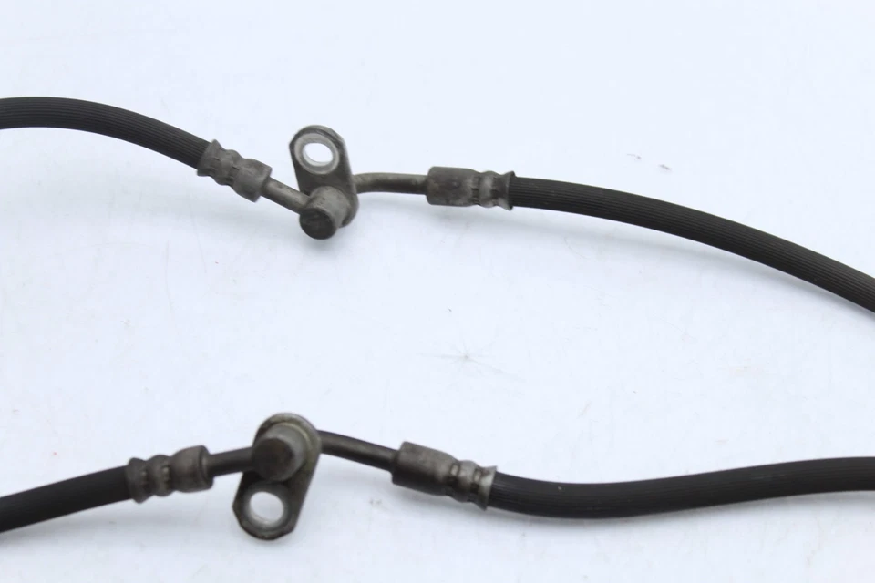 06-15 MAZDA MX-5 MIATA NC ПЕРЕДНИЕ ТОРМОЗНЫЕ ШЛАНГИ ЛЕВАЯ И ПРАВАЯ ПАРА E3913 - Изображение 4 из 4