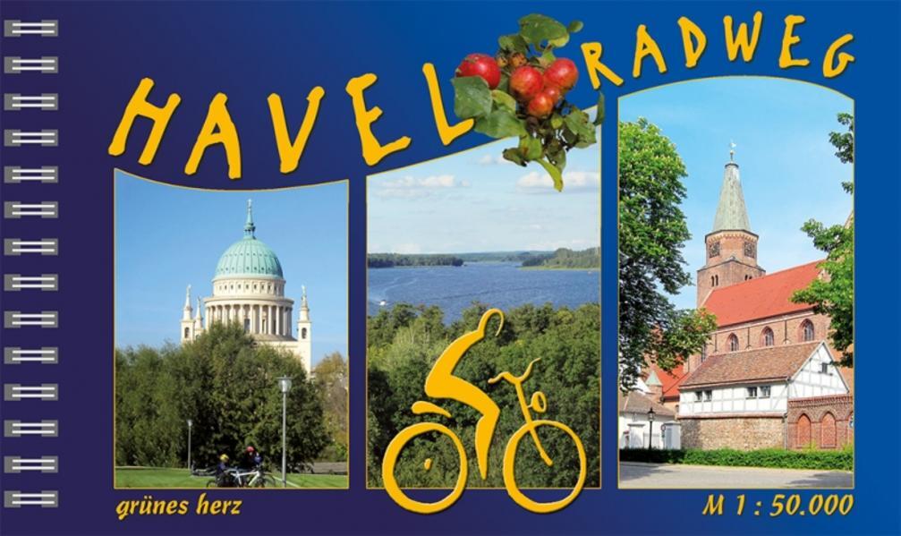 Thumbnail - Havel-radweg | Axel Von Blomberg, Kai-uwe Thiessenhusen | Deutsch