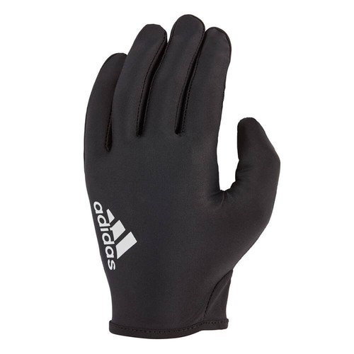 ADIDAS Completo Finger Guanti da palestra essenziale per il sollevamento  pesi Da Uomo Formazione Fitness | eBay