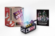 Ghostbusters Ghost Trap, Toy by Running Press COR , Brand New, Free shipping...