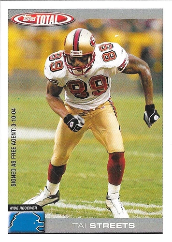 Tai Streets Trading Cards