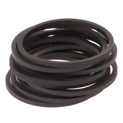 10PCS DVD Disk Drive Rubber Belts Replacement for Xbox 360 DiscTray Acces-wy
