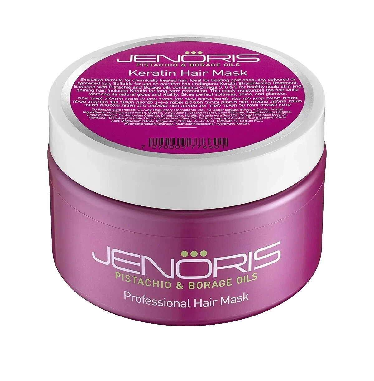 Máscara de pelo de aceite productos de Estilo de Pelo