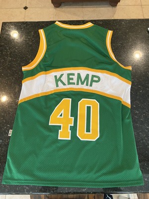 shawn kemp jersey ebay