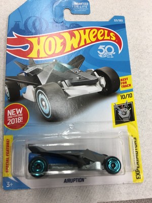 Contemporary Manufacture 2018 Hot Wheels #321 Experimotors Airuption