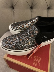 leopard vans uk