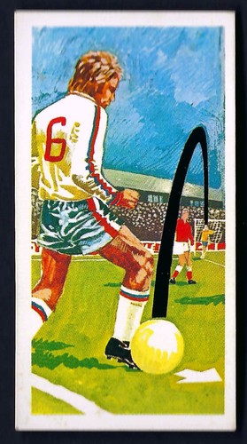 BROOKE BOND - PLAY BETTER SOCCER - PICK THE CARDS YOU NEED - Picture 6 of 81