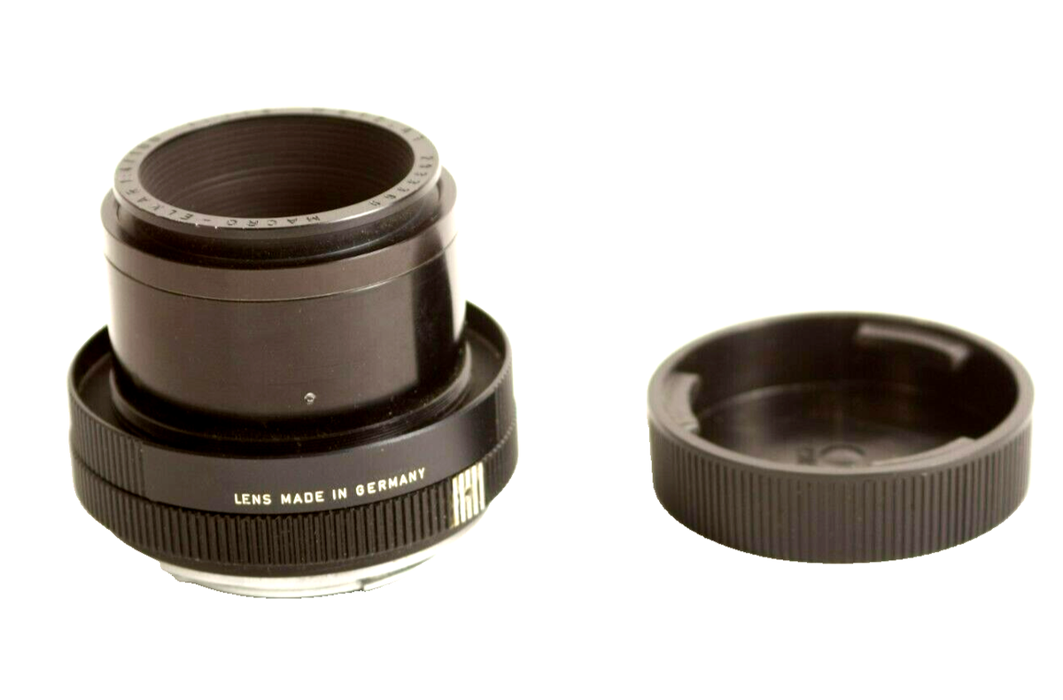 Leica Leitz Wetzlar Macro Elmar 100mm f/4 Lens - R-mount - MISSING
