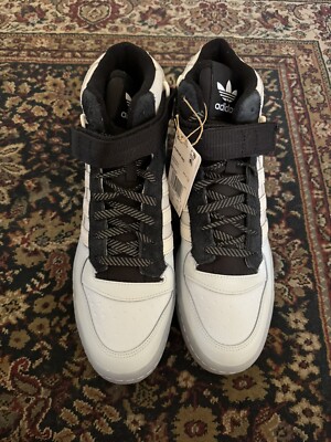 Adidas Sneakers & Athletic Shoes Forum Mid Baby Blue White Man's 12 New