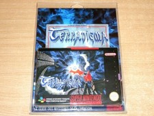 ebay® Auktion 255937343145 | Super Nintendo / SNES - Terranigma von Nintendo *NEUWERTIG & VERSIEGELT Anleitung Set Thumbnail of ebay® auction 255937343145 | Super Nintendo / SNES - Terranigma von Nintendo *NEUWERTIG & VERSIEGELT Anleitung Set