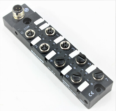 Balluff BNI0022 IO-Link-Sensor-/Aktorhubs BNI IOL-104-S01-K021