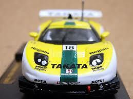 Tamiya 1/64 Collector's Club TAKATA Dome Honda NSX 2003 Finished