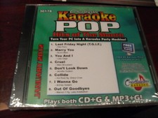 CHARTBUSTER POP HITS KARAOKE 30178 JANUARY 2012 MP3  CD G