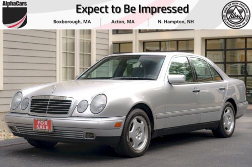 1997 Mercedes-Benz E-Class W210 M119 V8