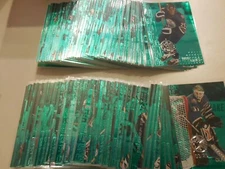 1999/2000 ITG Signature Series All Star Fantasy Emerald/25 U PICK