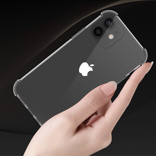 Case for iPhone 11 12 13 Pro Max Mini 7 8 SE XR X Silicon Shockproof Phone Cover - Picture 6 of 6