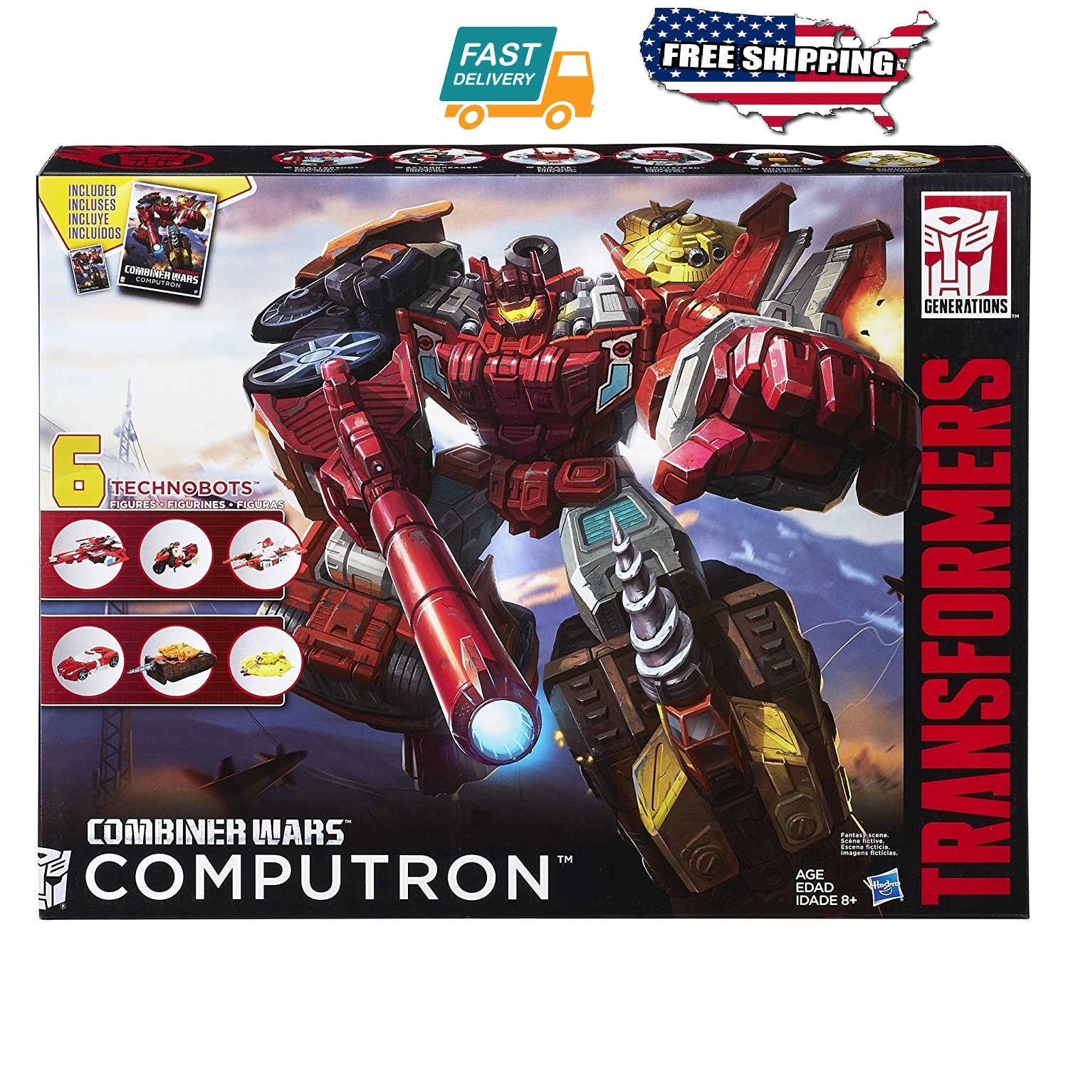 transformer combiner wars