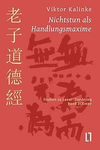 Thumbnail - Nichtstun Als Handlungsmaxime | Buch | 9783866601154