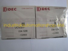 1pc NEW UCSQO-234-S2B-C2003 Switch Via DHL or FedEX