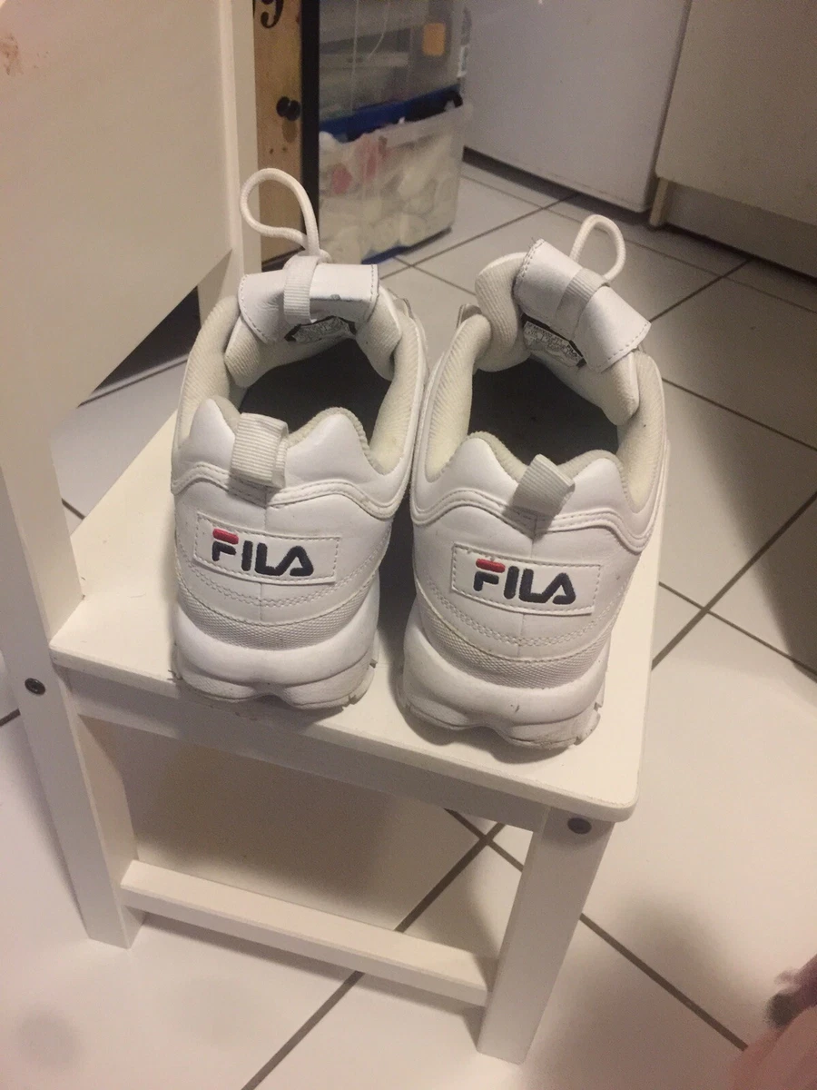 Paire de basket fila cheap
