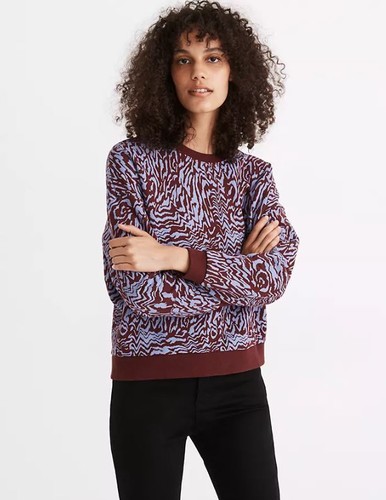 NWT Madewell (Re)sourced Cotton 