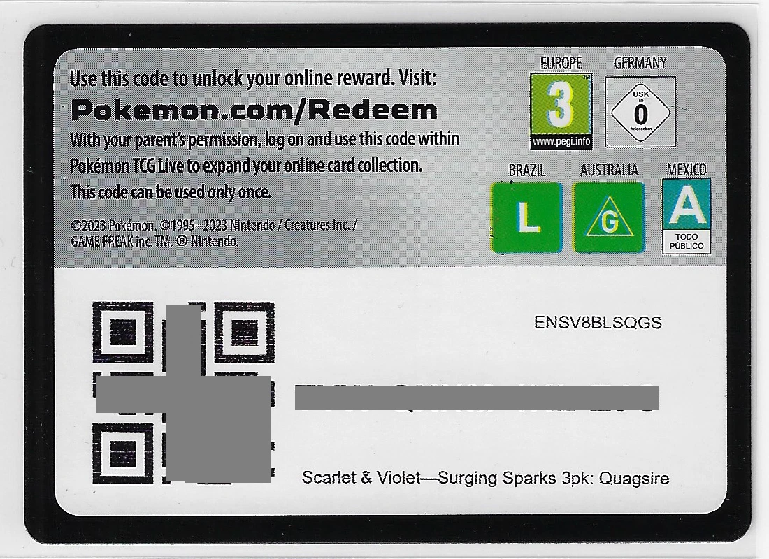 Pokemon Tcgo Codes for sale | eBay