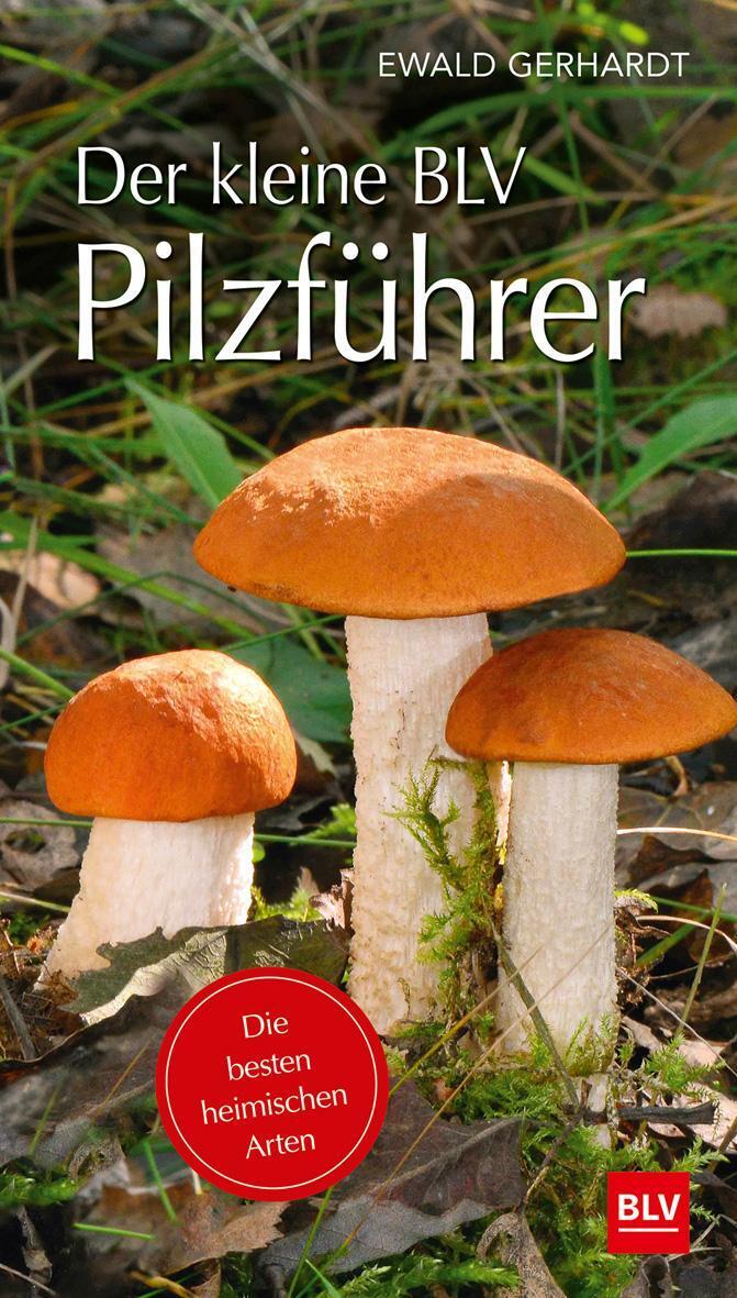 Thumbnail - Der Kleine Blv Pilzführer | Ewald Gerhardt | Die Besten Heimischen