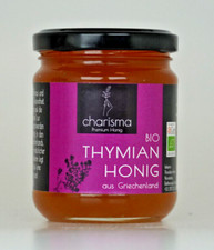 HONIG BIO Thymianhonig aus Griechenland 270g
