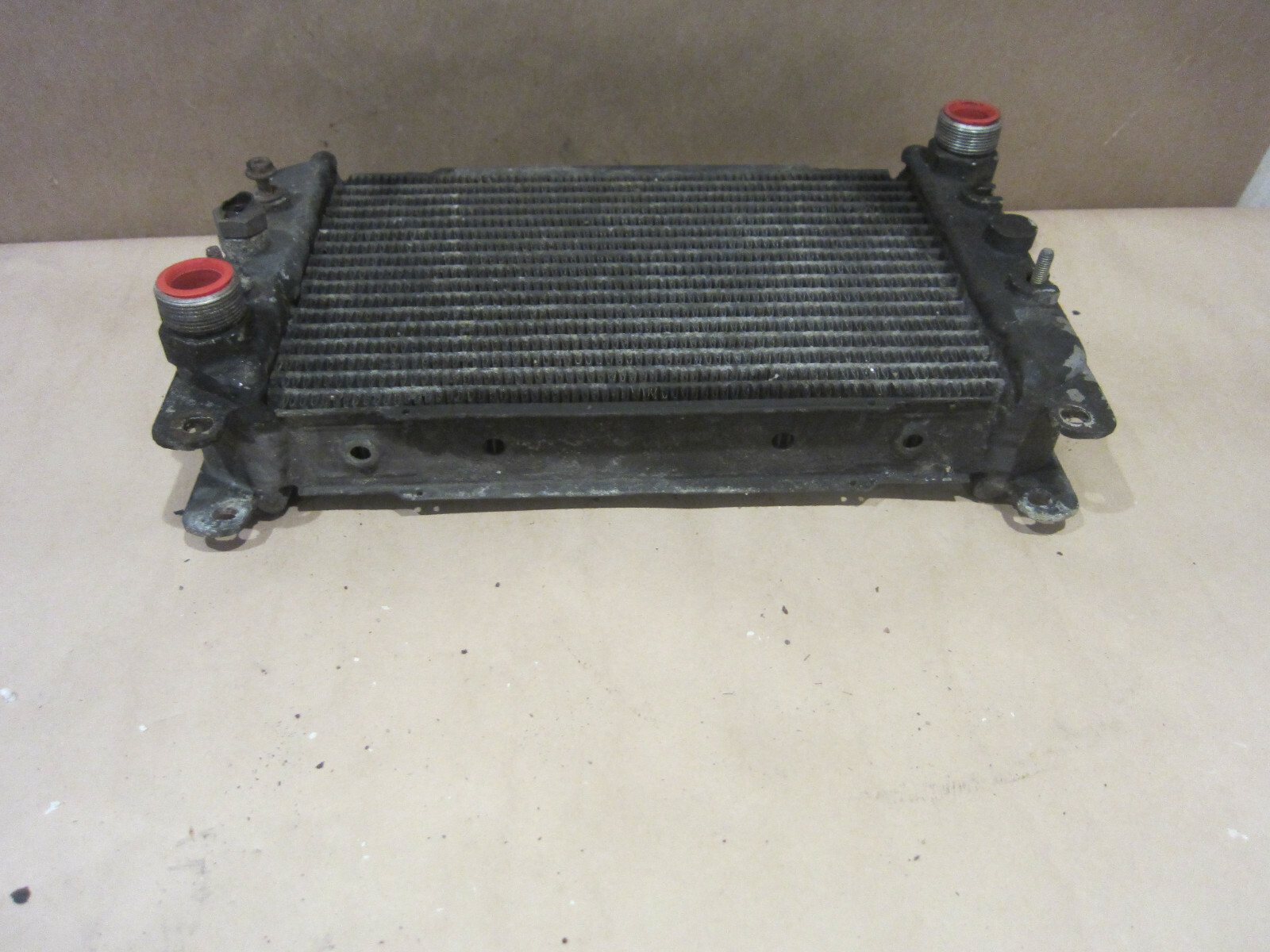 Ferrari 348 - Oil Cooler Radiator - P/N 154584