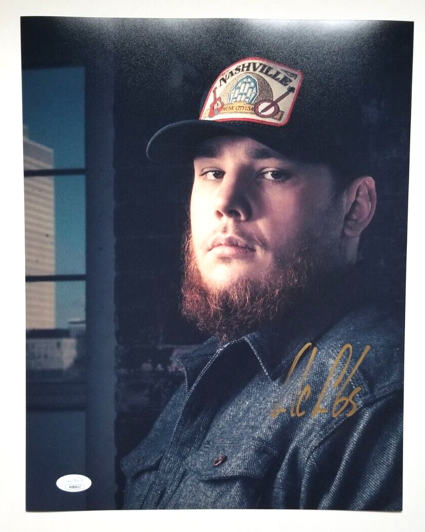 Interview Luke Combs Hat He Wears Rare Luke Combs X Columbia PFG