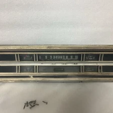 USED 1968 Ford F100 Truck Instrument Cluster w/Gauges (1968 - 1972) (UNTESTED)