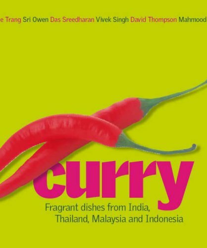 Curry: Fragrant Dishes from India, Thailand, Malaysi... by Singh, Vivek Hardback - Picture 1 of 2