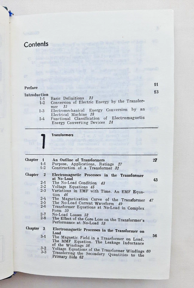 Electrical Machines by A. Ivanov-Smolensky, 3 Volumes Set, Mir Publishers, 1988 - Image 4 of 4