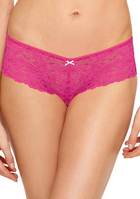 TANGA SEXY B.TEMPT'D 945232 B.CHARMING ~ S - M - L - XL ~ NUEVO CON ETIQUETAS ~ PRECIO DE VENTA SUGERIDO POR EL FABRICANTE $20 Foto 4 de 4