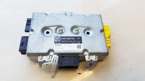 BMW 5-Series 2004 Door control relay (DOOR CONTROL UNIT MODULE ECU #1024998-43