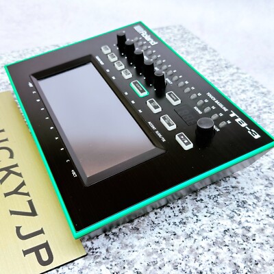 Roland TB-3 AIRA Touch Bassline Synthesizer w/ PSU – Japan | eBay