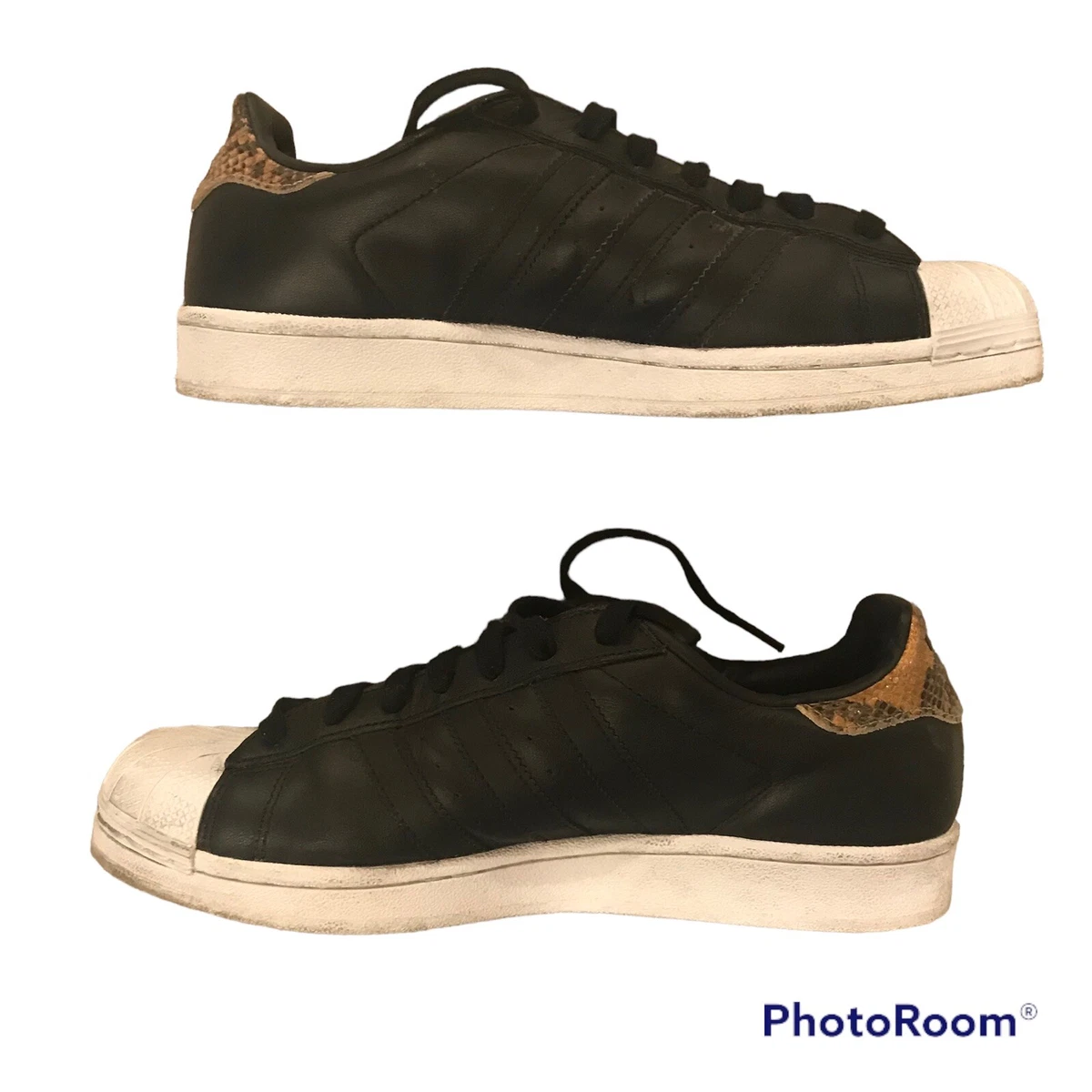 Adidas superstar cheap 80s negras