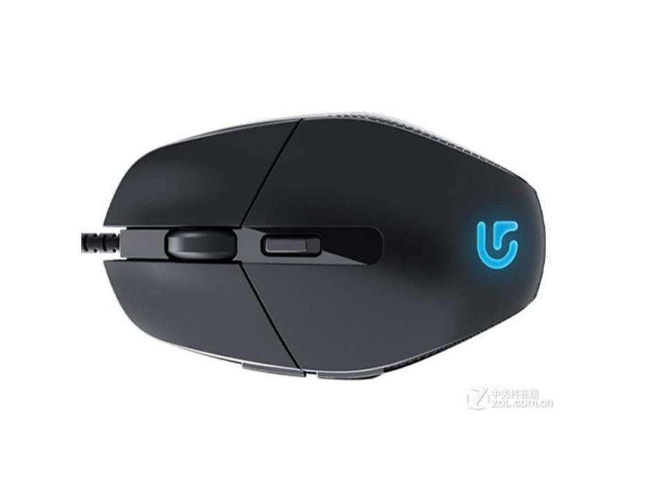 Logitech G302 Wired 4000 DPI Gaming Mouse eBay