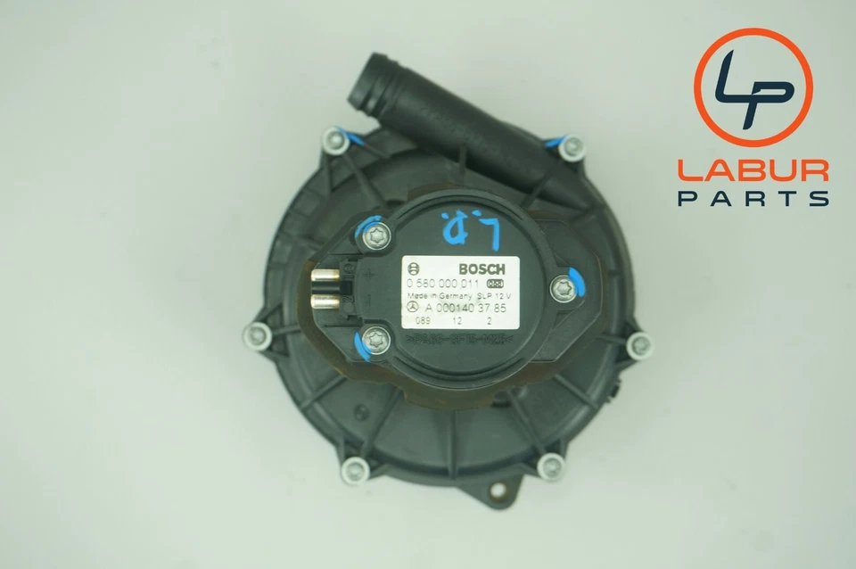 Bomba de smog de aire secundaria R170 98-08 Mercedes CL CLK CLS E G ML S SL SLK C1603 Foto 3 de 4