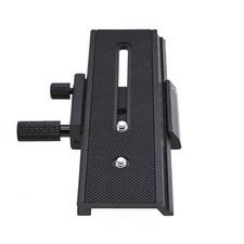 W/ Precision Scale Rail Slider Macro Focusing Rail Slider W/ Precision Scale