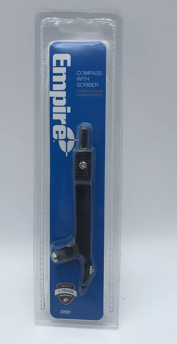 Empire compass with scriber deals