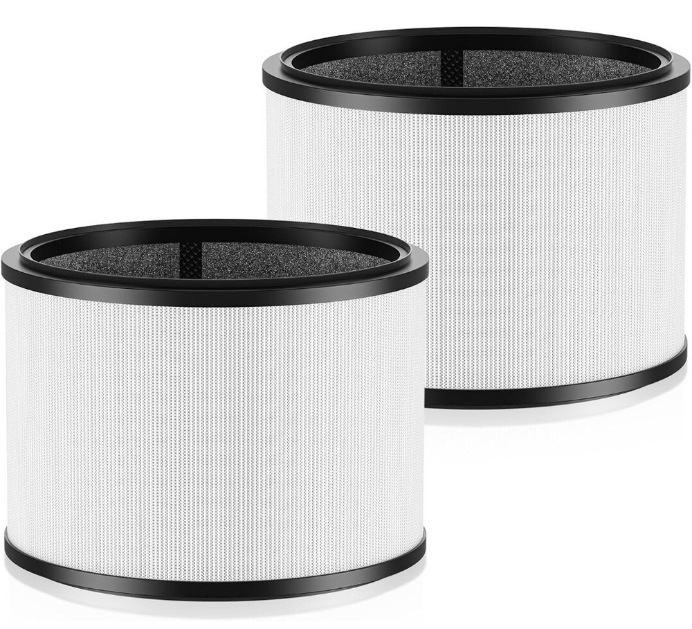 HP01 HP02 HEPA Filter Replacement for Dyson HP01 HP02 DP01 DP02 Desk Purifiers