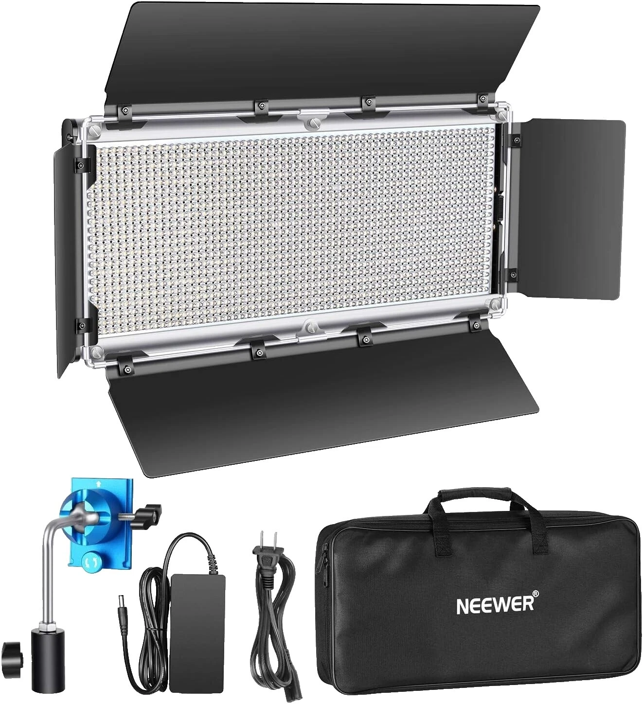 Комплекты для непрерывного освещения Neewer LED Studio