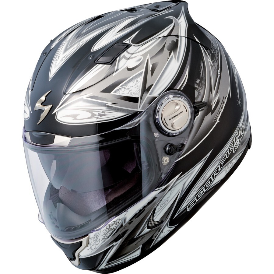 scorpion exo 1100 street demon helmet EXO-R330 Full-Face Bendr Black / S Apex Eclipse Full Face Helmet is part of the new APEX Series from ScorpionEXO motorcycle helmets Scorpion EXO-1100 Full Face Helmet,