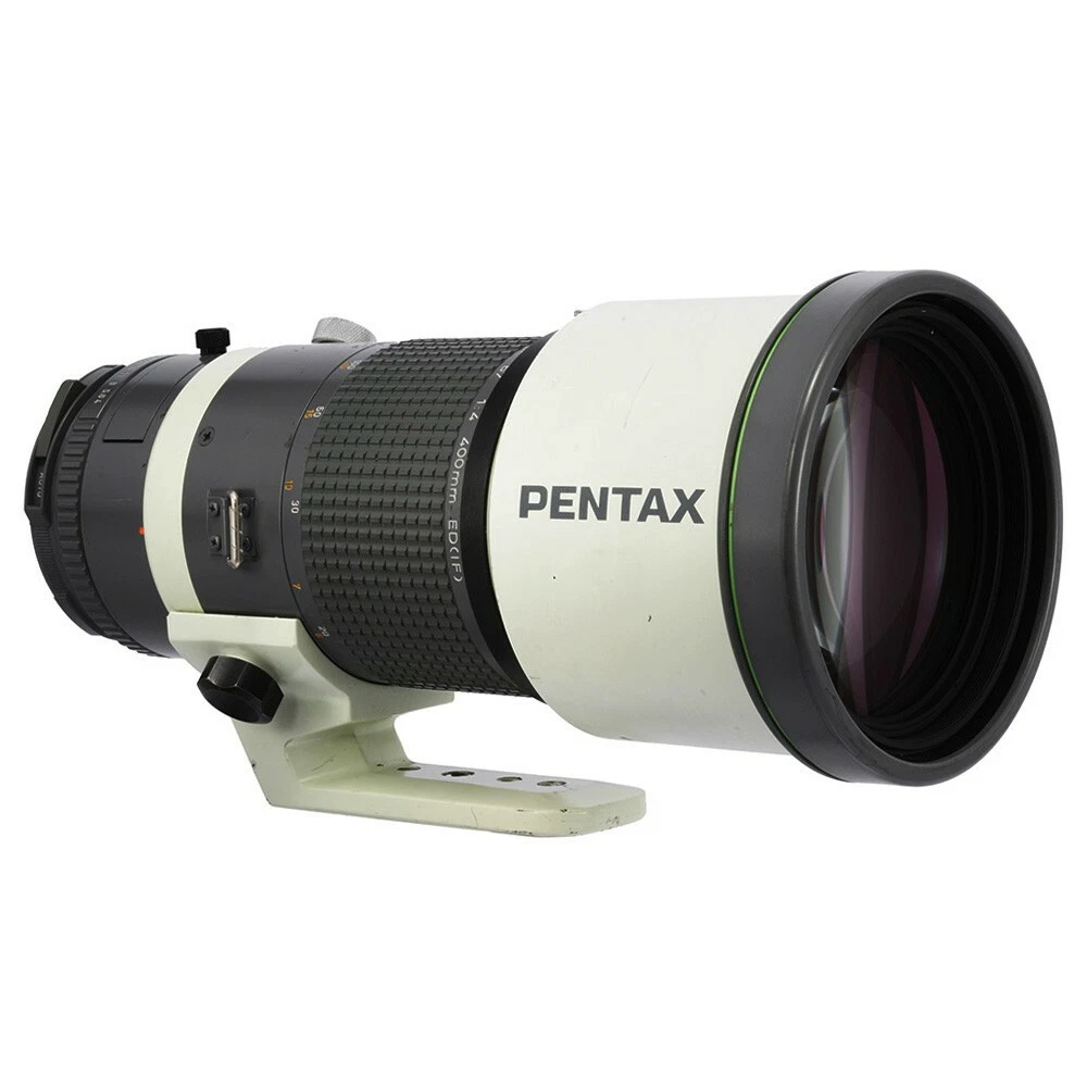 PENTAX f/4 Camera Lenses 400mm Focal for sale - eBay