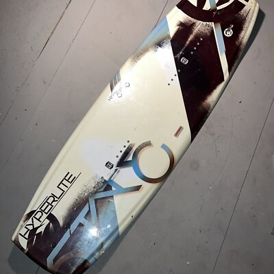 Hyperlite State 140 Wakeboard. Board Only. 55 x 17 . Good Condition Watersport