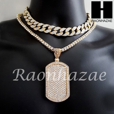 dog chain necklace