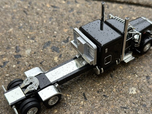 1/64 DCP PARTS CHROME HEADACHE RACK - Picture 9 of 9